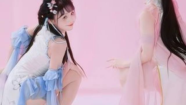 悠悠古城 春心荡漾#国风古韵 #古风舞蹈