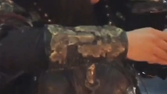 #被封神2的邓婵玉飒到了 是期待已久的超飒女将 #邓婵玉