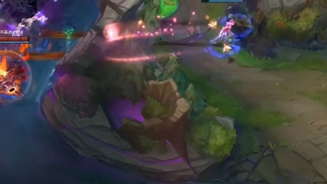 我让你看的是塞恩吗?