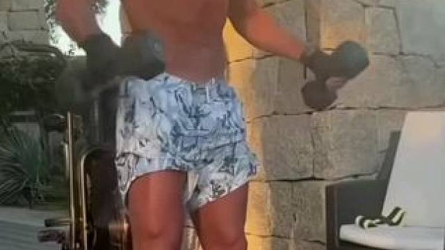 #足球⚽️ #足球的魅力 #C罗 #自律的男人 #传奇永不谢幕