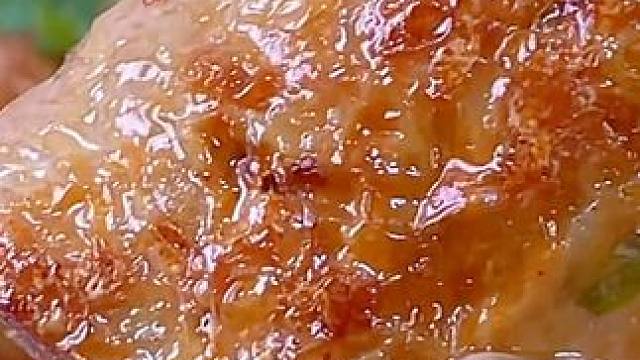 今天做了好吃的莲耦腐皮肉卷，外焦里嫩大人小孩都爱吃 