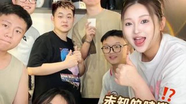 玩着玩着整个团灭，敢看到最后吗！#新年就要朋克养生#吃出福气好运年#喝酒#盲盒#酒蒙子的日常