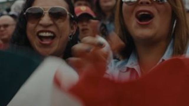 我们准备好了️ 
#赛车 #fe电动方程式 #墨西哥 #GEN3Evo #远景