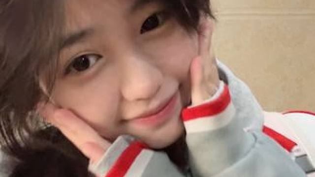 #女高#08#小猫  #whatislove #twice what is love❓