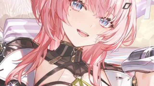 修正者档案丨潜蛇·瓦吉特资料公开！ #深空之眼