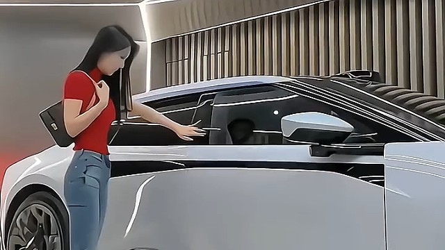 全新24款长安逸动plus 亮相