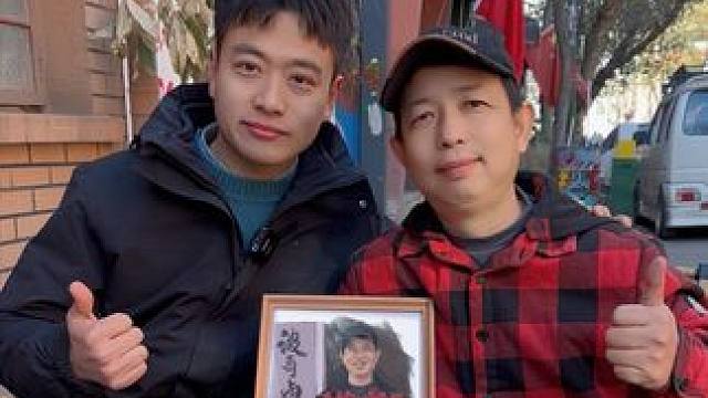 一位在郑州的柳州人，坚持把家乡正宗的螺蛳粉带到河南 #螺蛳粉 #记录真实生活 #以画换物 #人间烟火