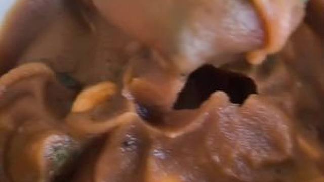 炒面 小时候的味道  香迷糊了