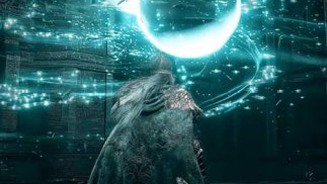 有没有爱上这剑与魔法的世界#艾尔登法环 #只狼 #双月骑士