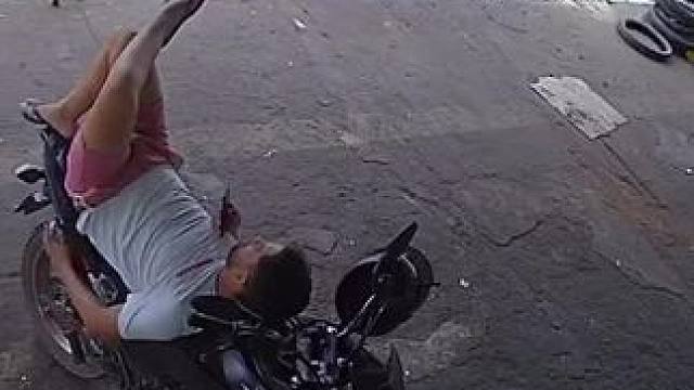 这里不让睡觉 #操作有风险请勿模仿