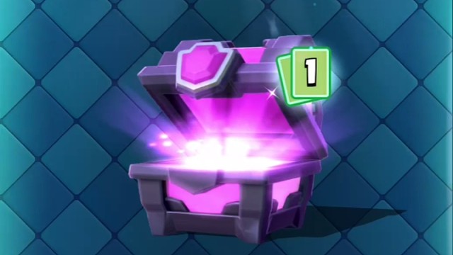 皇室战争欧皇开箱双黄