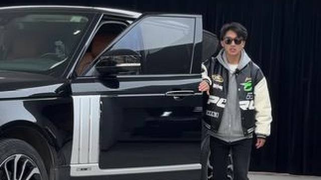 两万多如何开上新款路虎揽胜？#路虎揽胜 #揽胜老改新