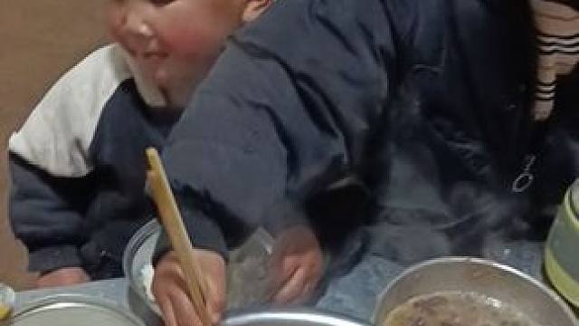 今天炒洋芋吃。#内容启发搜索