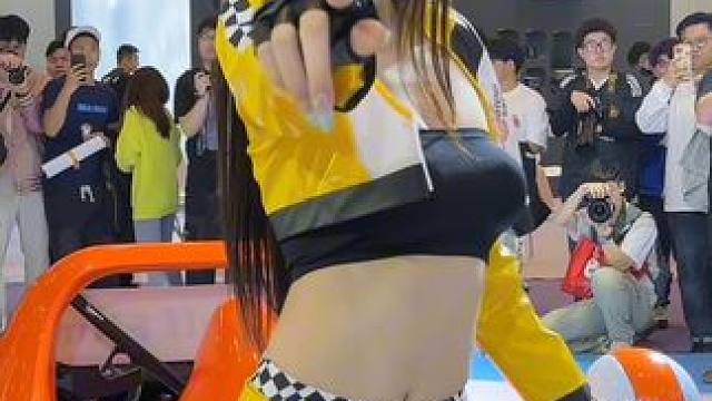 小橘子#模特之家#车模之家