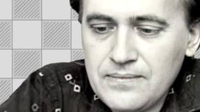 传奇棋手丹麦特级大师拉尔森的精彩弃子攻王！#国际象棋