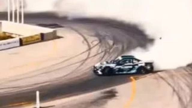 #速度与激情 #赛车 #极速弯道飘移#专业赛道请勿模仿