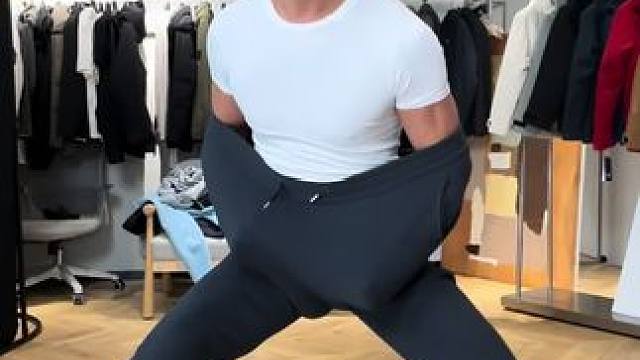 #运动穿搭 #运动休闲 #休闲男装