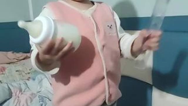 #小家伙嗨起来了