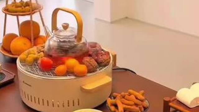 #围炉煮茶 #围炉煮茶烤炉推荐 #围炉煮茶正当时 #围炉煮茶烤火炉