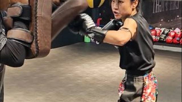 #格斗  #搏击女孩 #哈姆格斗 #蜕变过程 #mma综合格斗 
脱变自己