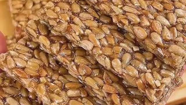 饭点还没到的时候垫垫肚子挺好的