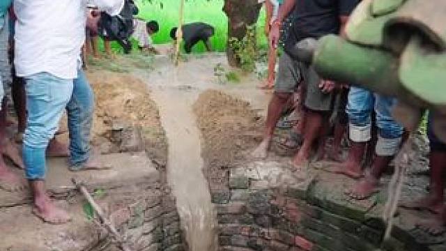 用捕蛇水抓眼镜蛇#一定要看到结尾 #神奇动物在这里 #野生动物零距离 #动物世界