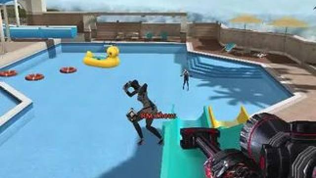 呀！#穿越火线 #游戏日常 #游戏