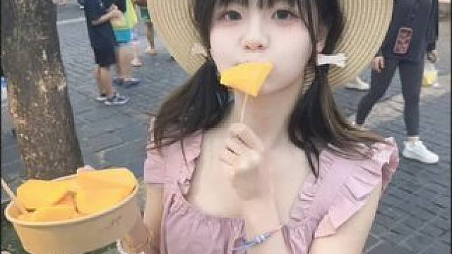 #歌曲星期天逛公园 #甜妹 我和你星期天逛公园～