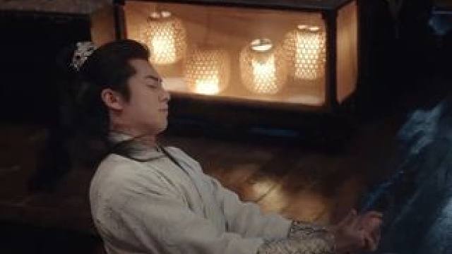 #王鹤棣一人演出对峙感  我这么大个许七安别给玩没了！#大奉打更人