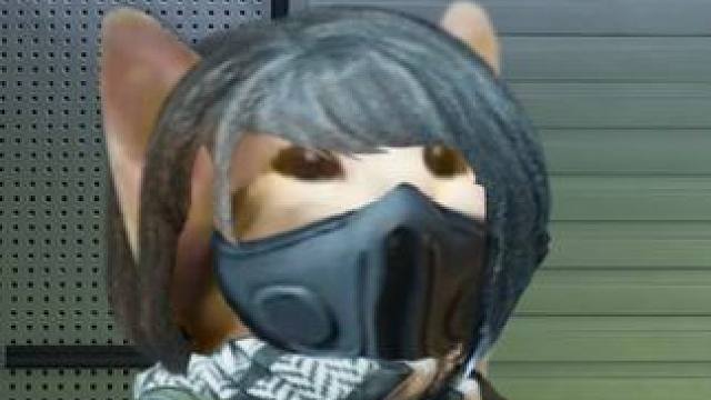 牛角有红色的吗