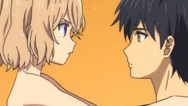 我的半神女友，一足一目的代价~ #动漫推荐