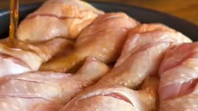 可乐焖鸡腿 #爱生活爱美食 #农村美食记录生活 #舌尖上的美食 #真材实料才能做出好味道 #东南亚美