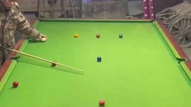 好久没摸斯诺克了 #剪辑视频请勿模仿 #斯诺克 #丁俊晖 #就是爱打台球 #剪辑视频