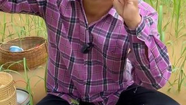 香米饭蔬菜拼盘牛瘪汁煮新鲜大蘑菇 #户外美食 #泰国美食 #美食 #内容启发搜索