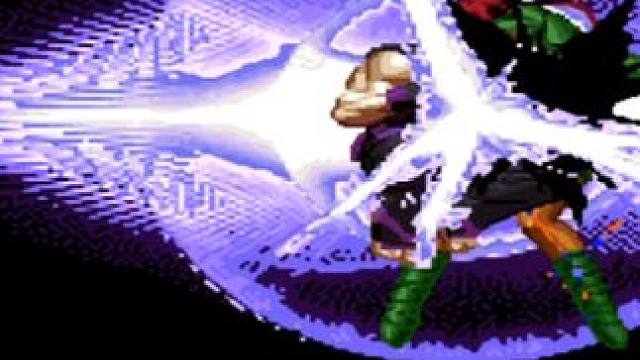 拳皇97：夏尔米阳光普照太强悍，金家潘开凤舞脚超必杀无限连 #拳皇97 #格斗游戏 #街机游戏 #童