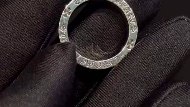 克罗心戒指推荐