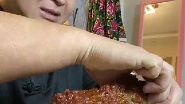 #草原美食 #羊头 有活动啦