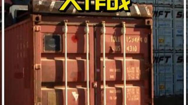 来自中国的集装箱盲盒能开出什么？ #盲盒   #纪录片