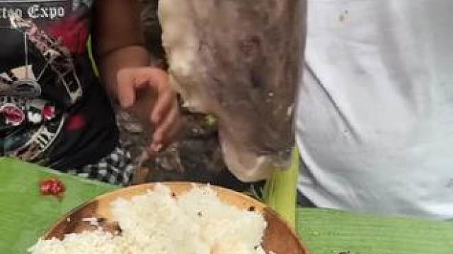 #奇特美食大搜罗 