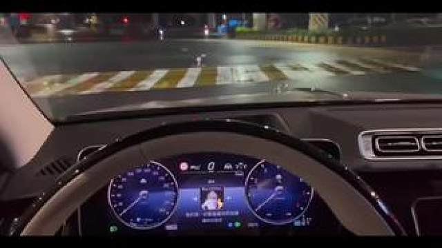 #手握方向盘的安全感 #很喜欢在路上的这种感觉 #油门踩到底的bgm音乐 #xngp全场景智能辅助驾