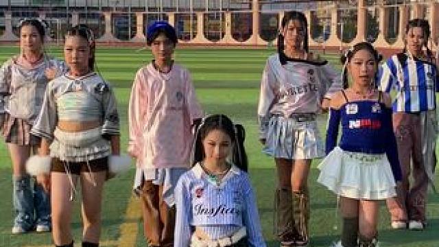 是谁的学弟学妹们#2025就要passion #校园生活欢乐多 #吴川街舞后生仔 #twice #s