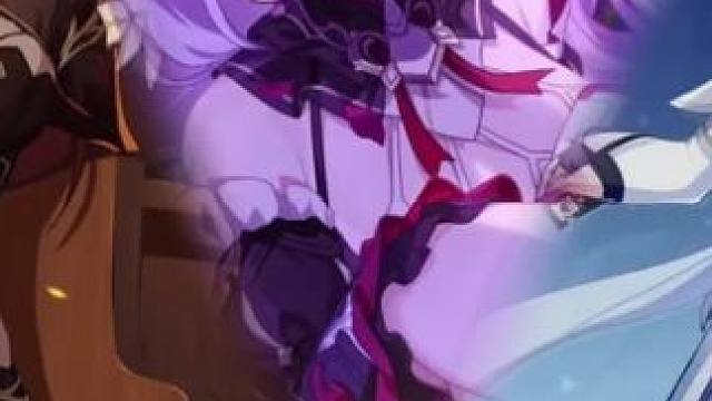 芜湖～ #崩坏3 #崩坏3超燃时刻 #崩坏3游戏日常