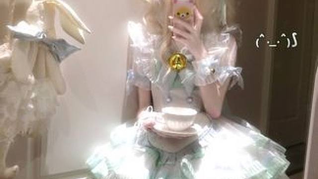 抹茶猫猫！₍^._.^₎⟆ #今天穿什么 #甜妹统治世界 #日常碎片 #无法拒绝温柔感小裙子 #生日
