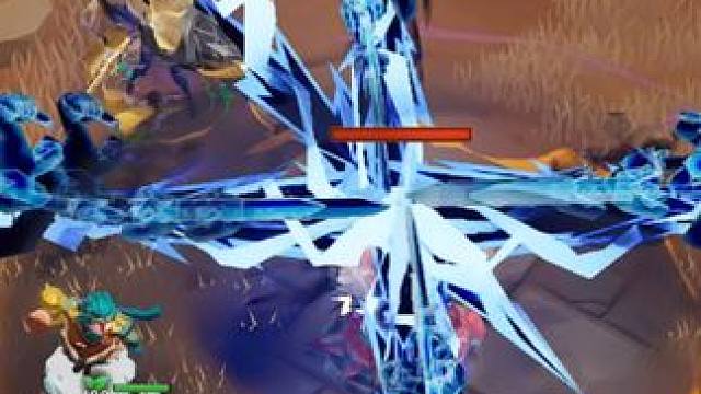 新BD已经组好了，正在优化词条。莫慌。 #火炬之光无限 #游戏攻略 #狂人2 #马尚莱游戏