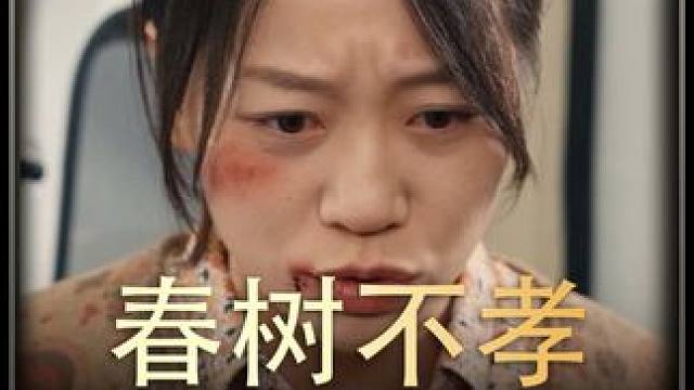 《春树不孝》全集h #好剧推荐 #dou来看好剧 #百亿好剧好看计划 #热剧推荐 #新剧来袭