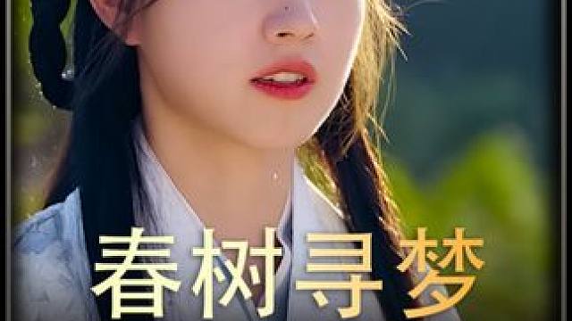 《春树寻梦》全集#好剧推进 #精选好剧