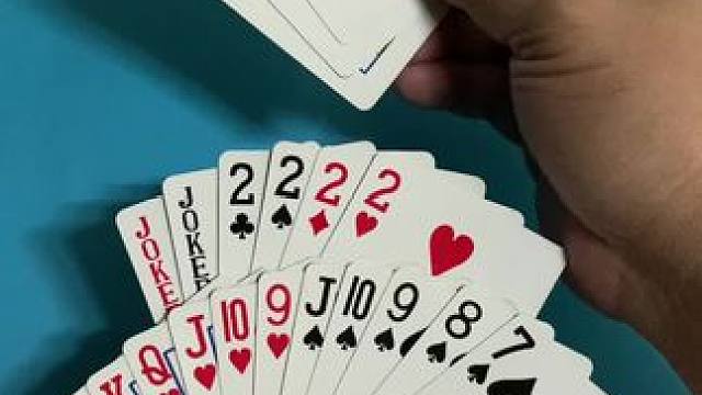 无需下载 点击即玩 #是时候展现真正的牌技了 #高手都在玩 #JJ斗地主小游戏  #斗地主