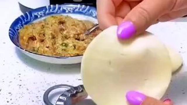 给大家推荐厨房好物不锈钢304包饺子神器，赶紧配备一个试试吧#好物推荐 #懒人美食教学 #好产品一起