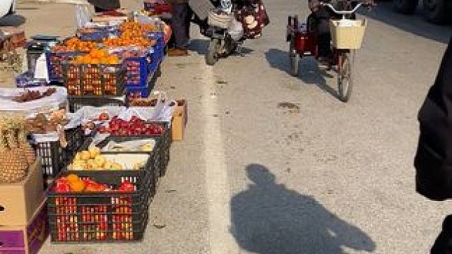 赶大集#赶集 #人山人海 #热闹 #热热闹闹过年