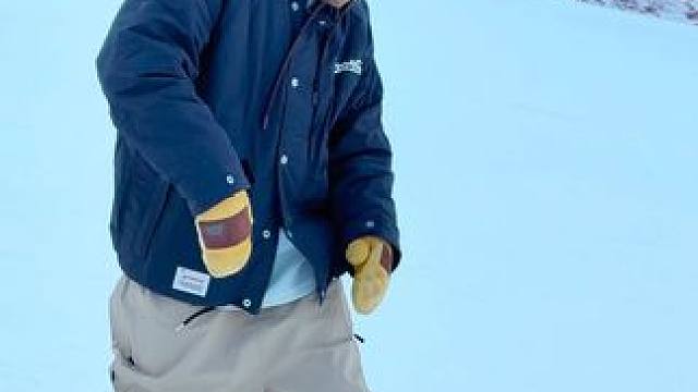 天赋只是成功的起点 坚持才是通往成功的道路
#上热门 #这才是滑雪人的出场方式 #bf刻滑板#las